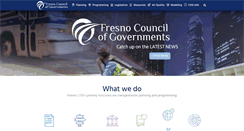 Desktop Screenshot of fresnocog.org